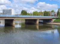 โจ Exeter Quayside โ A Calm Riverside Escape ๐๐
