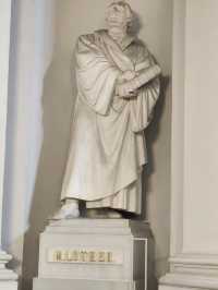 Standing tall in the heart of Helsinki, Helsinki