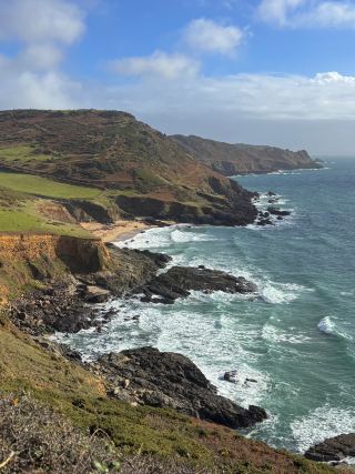 Salcombe Autumn Trip