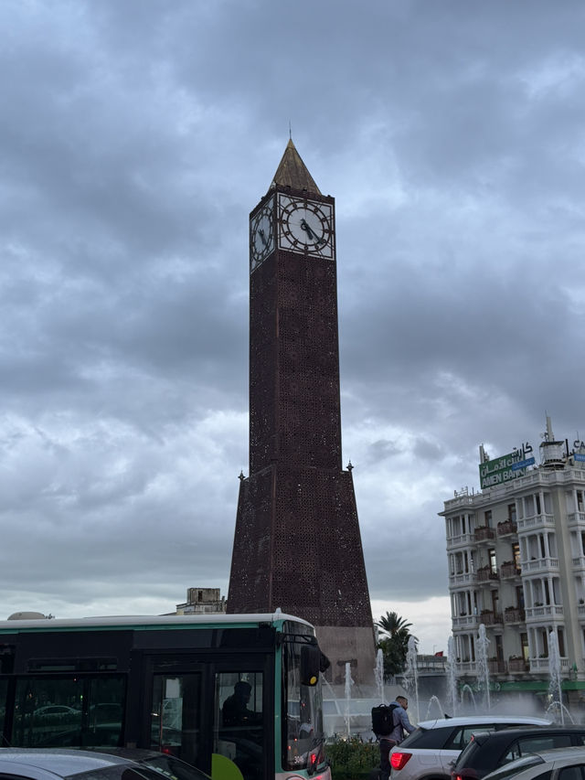 «Открой Тунис глазами GPT: от отеля Victoria до …