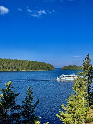 How to visit multiple cities along the Volga River in one trip?