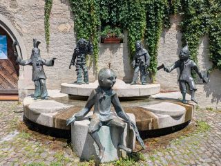 [Mother & Daughter DIY World Tour] #17 Lindau: A Picture-Book Island Town