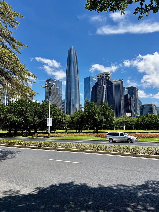 Hong Kong to Shenzhen — easier than you'd think