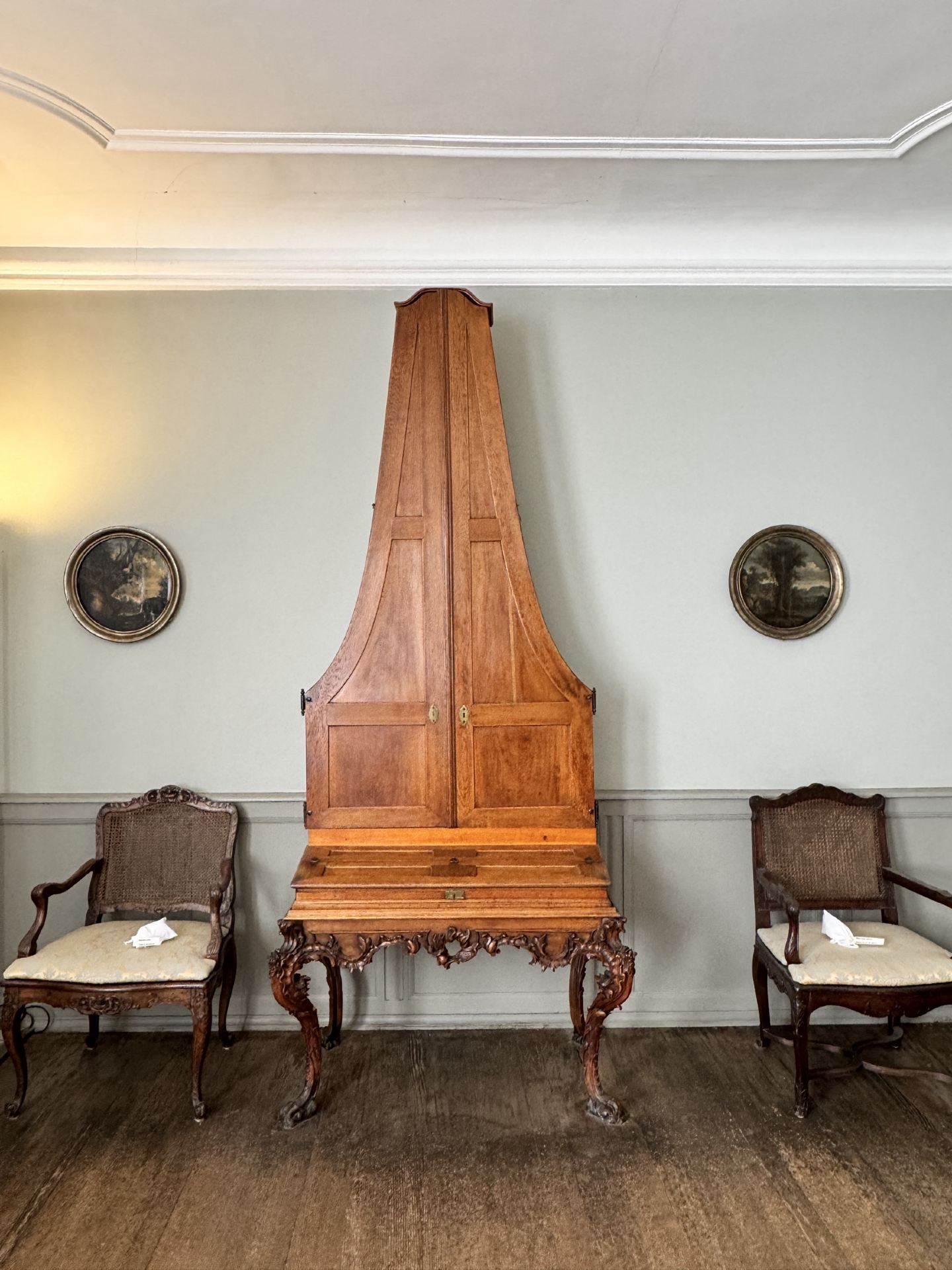 Frankfurt | Goethe House (Goethe-Haus).