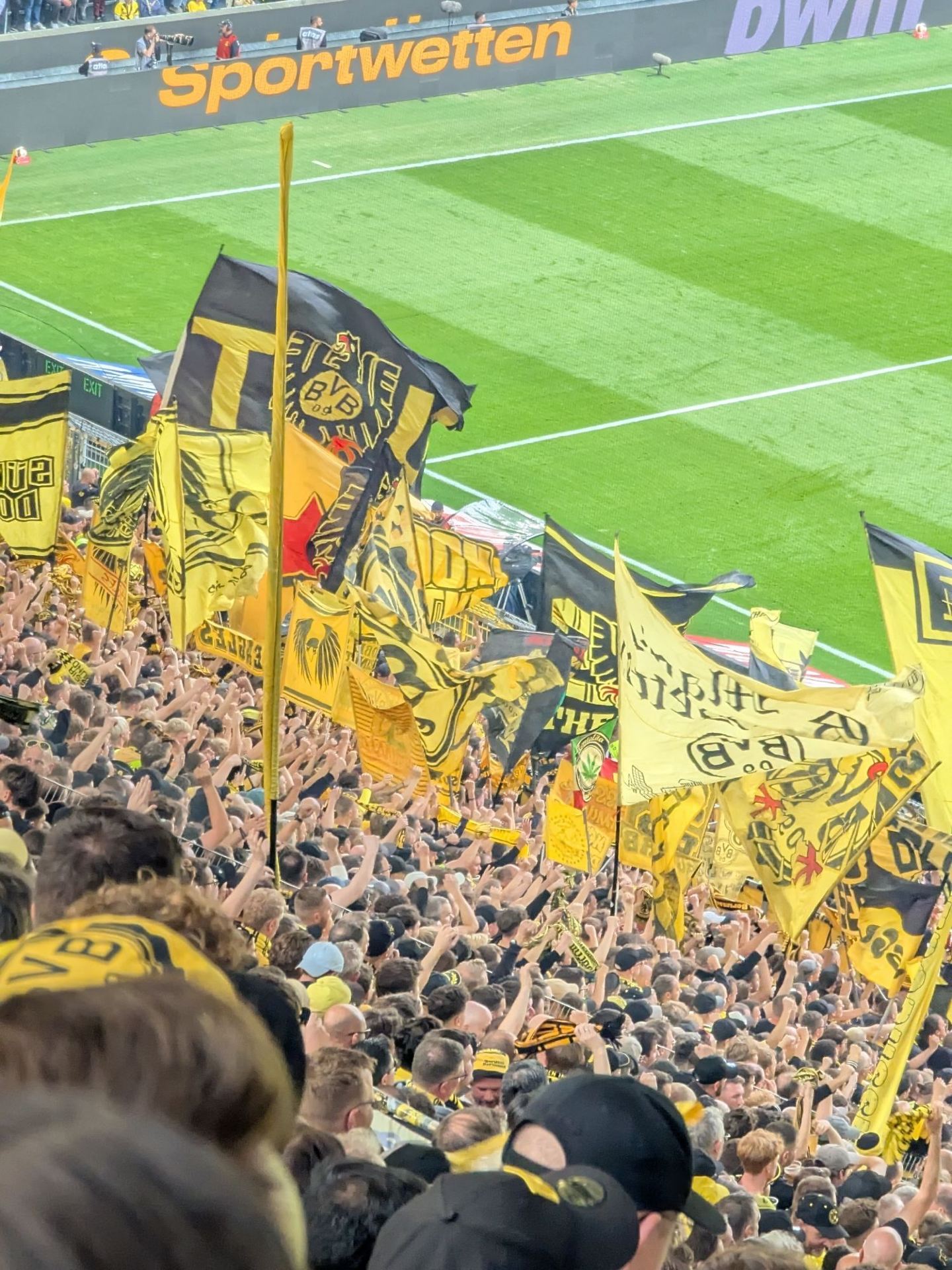 Dortmund dan Bochum dalam satu hari