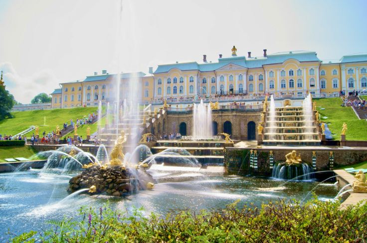 Peterhof: More Than Just Fountains — A One-Day Must-See Guide