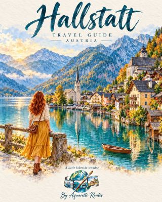 Hallstatt — Alpine Reflections & Fairytale Views