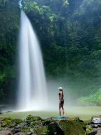Nungnung Waterfall, Bali✨