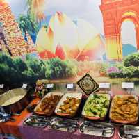 INDIAN DELICACIES in Beijing 