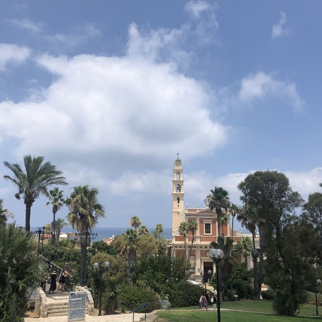 Ancient Jaffa - Israel