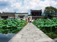 Hongcun Village 