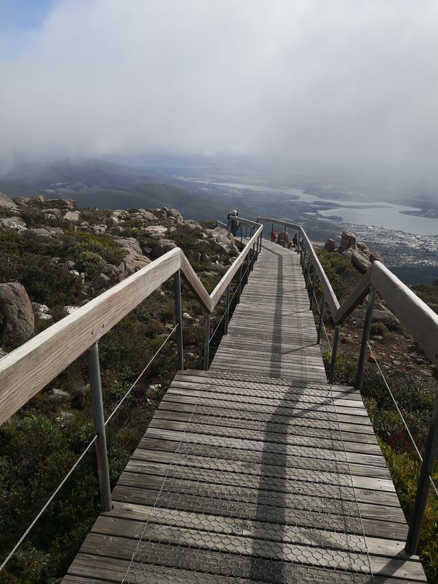 Hobart Mt. Wellington