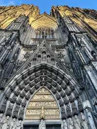 Gothic masterpiece - Cologne Cathedral