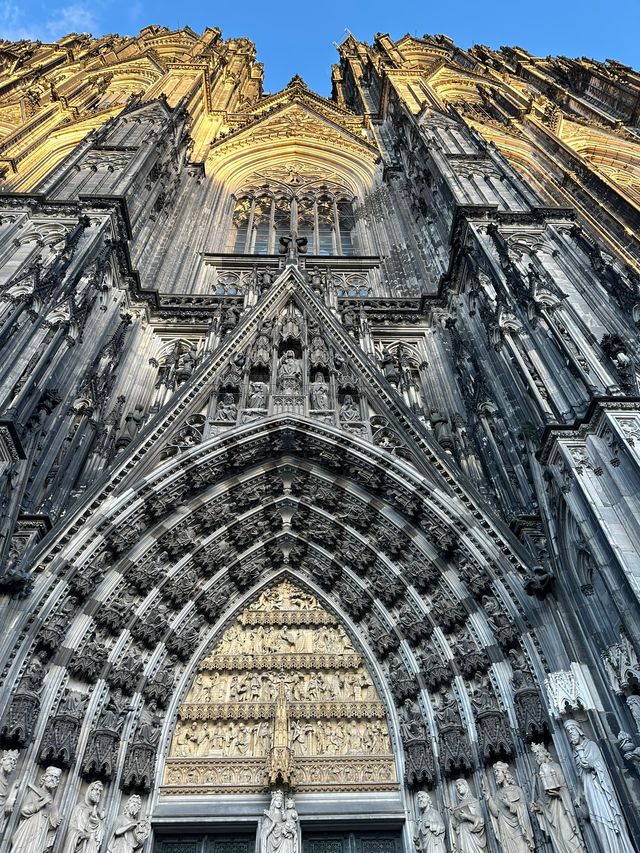 Gothic masterpiece - Cologne Cathedral