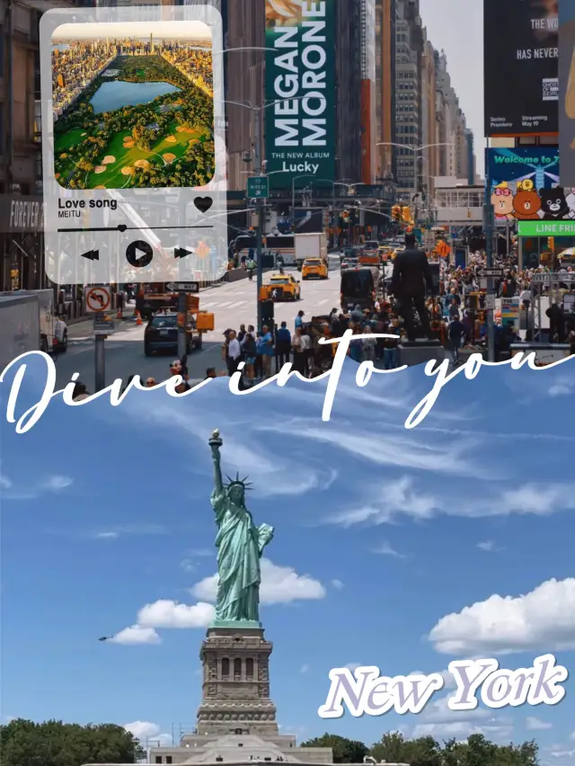 A New York Travel Guide for First-timers🗽