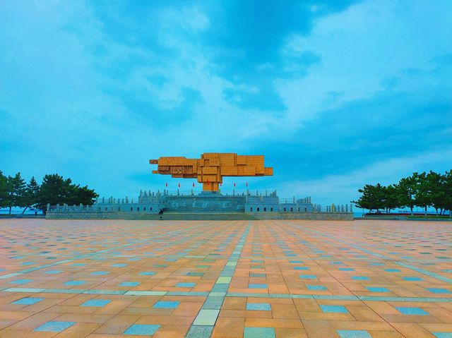 Weihai Park: By the Sea 🌊🌞