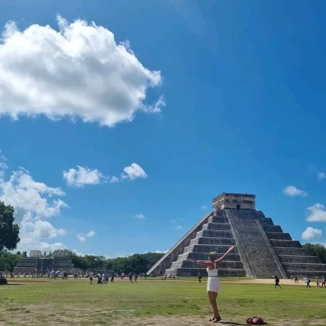 🇲🇽Chichen Itza - World Heritage Site🔝