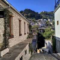 Gjirokaster Fortress 