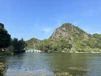 慶祝七星岩景區之五龍亭