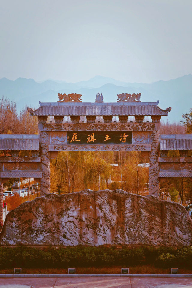 西安｜香積寺｜千年古刹名寺