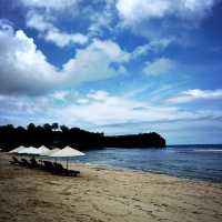 My favorite beach in Bali 🏖️🌊☀️