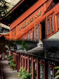 深圳地鐵直達的古風小鎮，羅湖夜市好去處