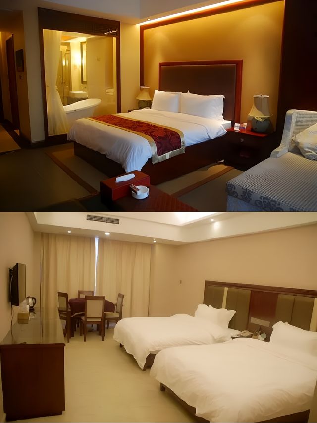 長沙周邊遊|泡湯首選寧鄉紫龍灣溫泉酒店國慶假期就想去啦，