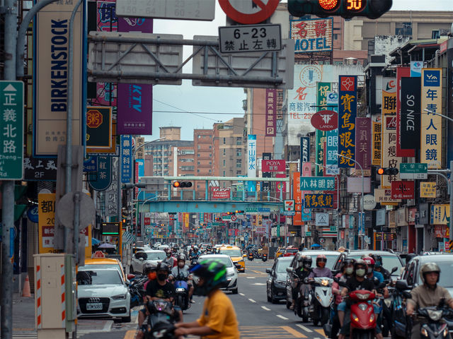 🛒台灣的傳統市場，體驗最地道的生活方式！