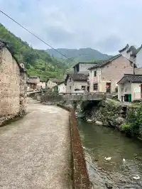 90%的人不知道的古村落 | 山下鮑村