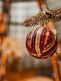 Magical Christmas Moments at Galeries Lafayet