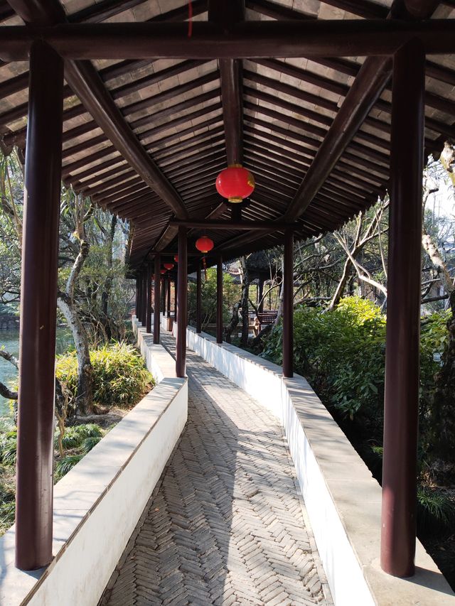 松江醉白池 松江醉白池