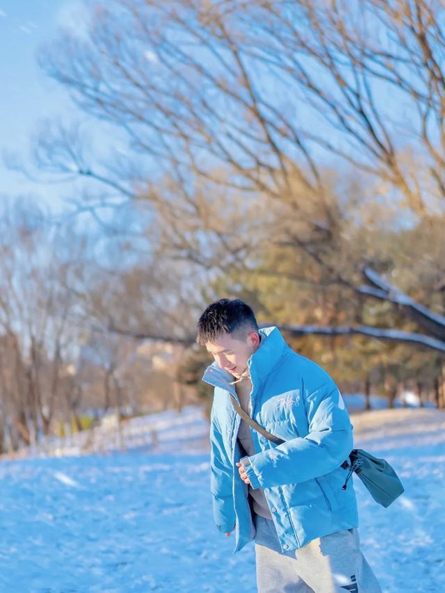 北京電影感出片地闖入雪國秘境，人少速來！