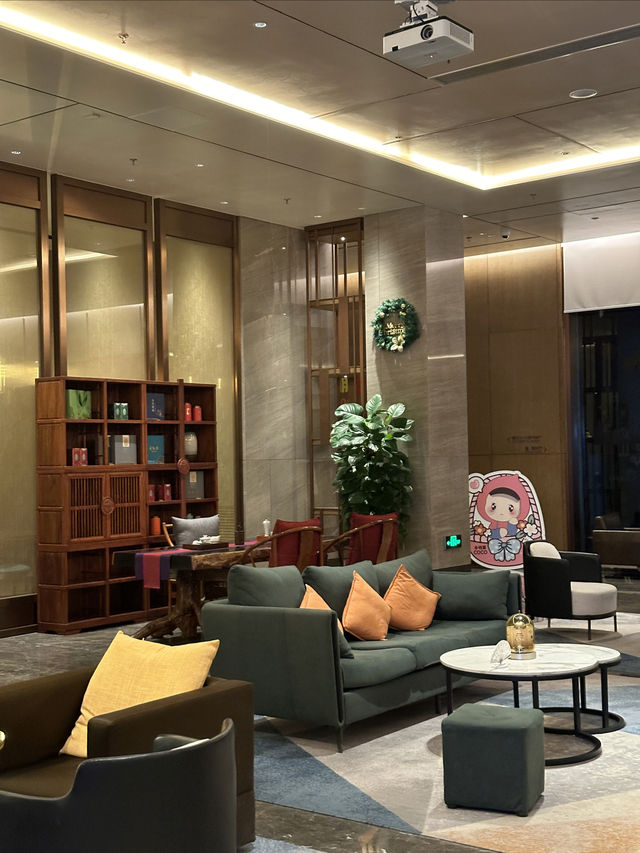 大連這家酒店的海景房也太贊了吧｜星海皇冠假日