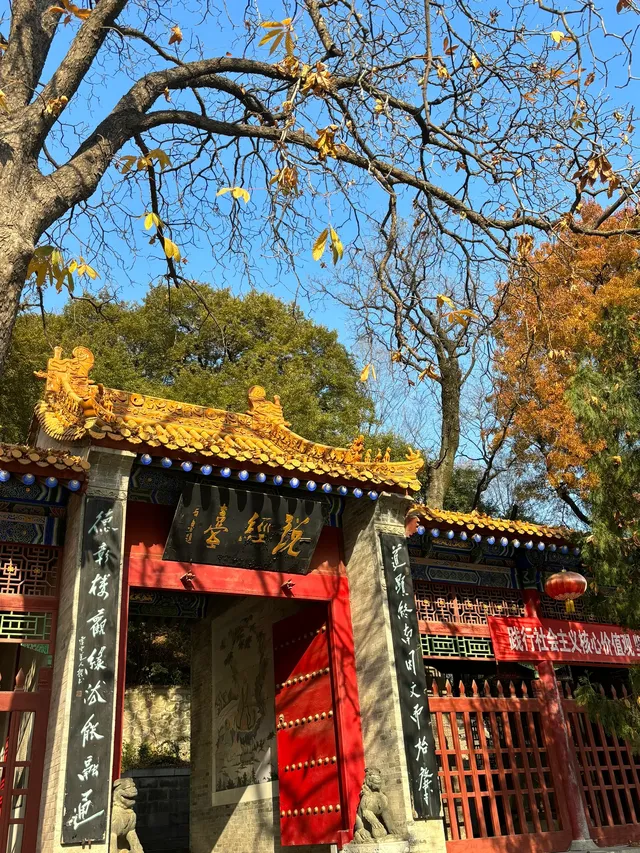 西安被遺忘的山中宮殿免費卻鮮有人知