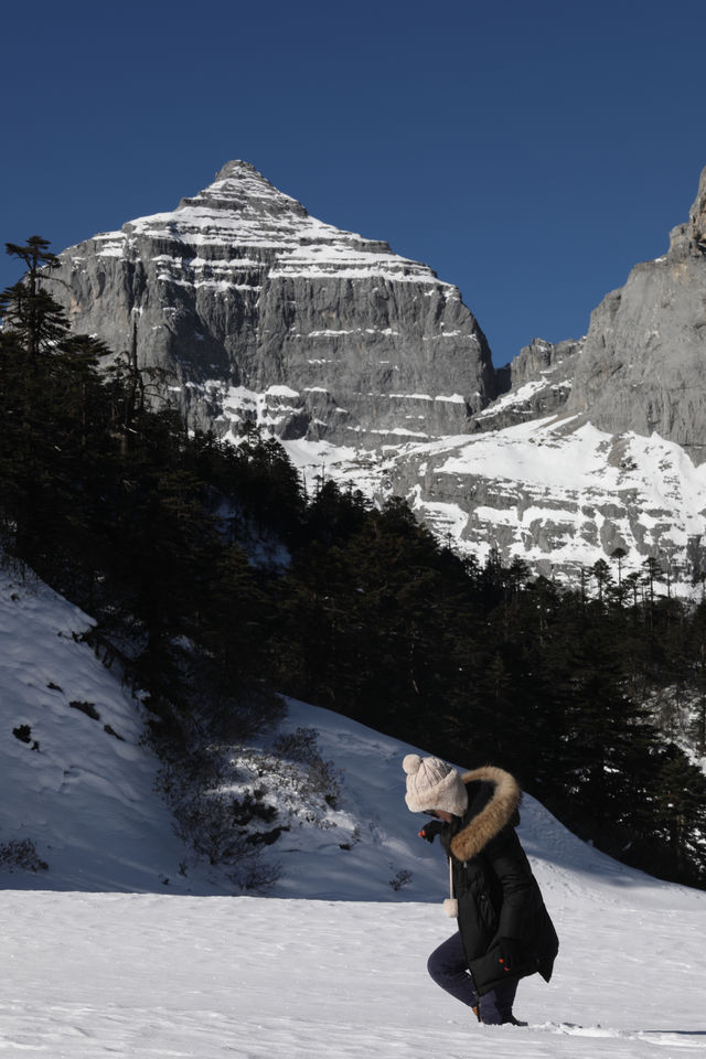 不是梅里雪山去不起，巴拉格宗更有性價比