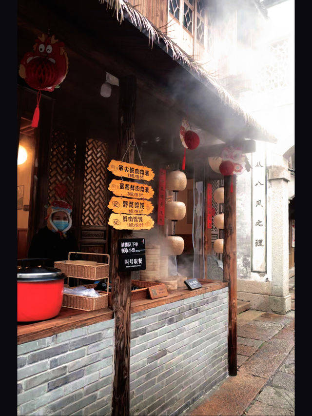 周末濮院特種兵