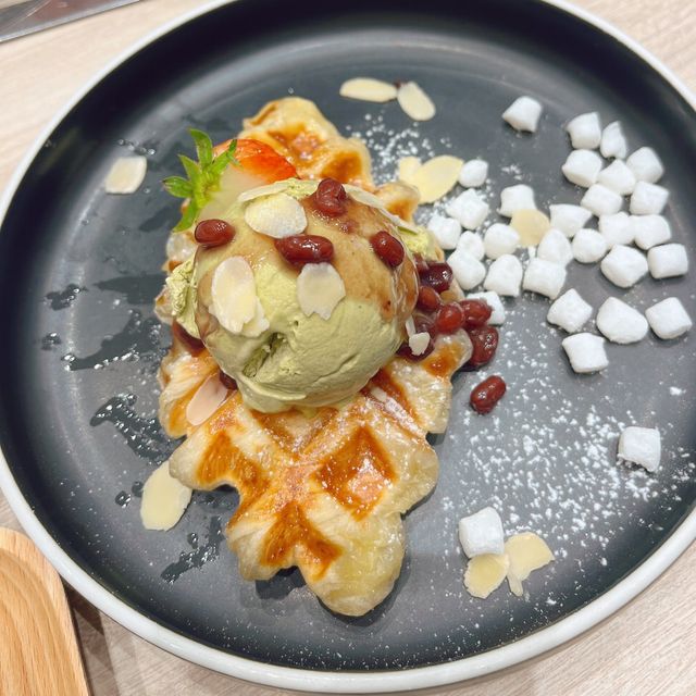 正正榴槤水晶珠(聰。C Dessert)
