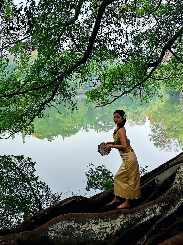 Ganzhou, the cradle of Hakka, an ecological tourism city, a good place to live