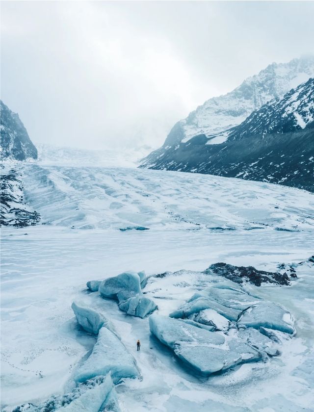 西藏 | 99%的遊客不知道的小眾冰川