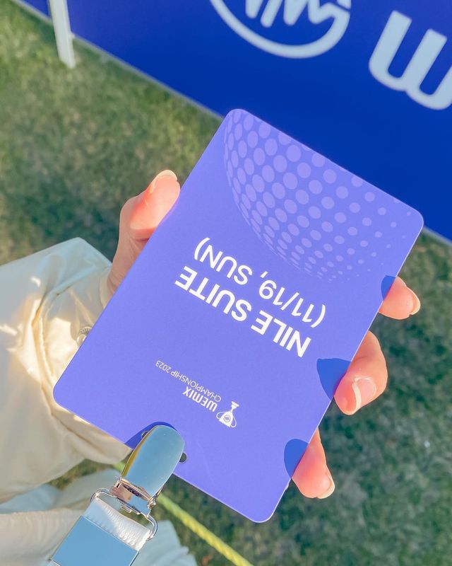 골린이 인생 첫 갤러리 체험 🤩 멋진 행사 초대해주신 네이버 담당자님께 무한 감사를 🙏🏻