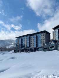 滑雪首選北海道柏悅酒店