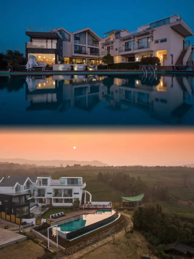 Just checked out, take your loved one on vacation to experience the pure rural atmosphere