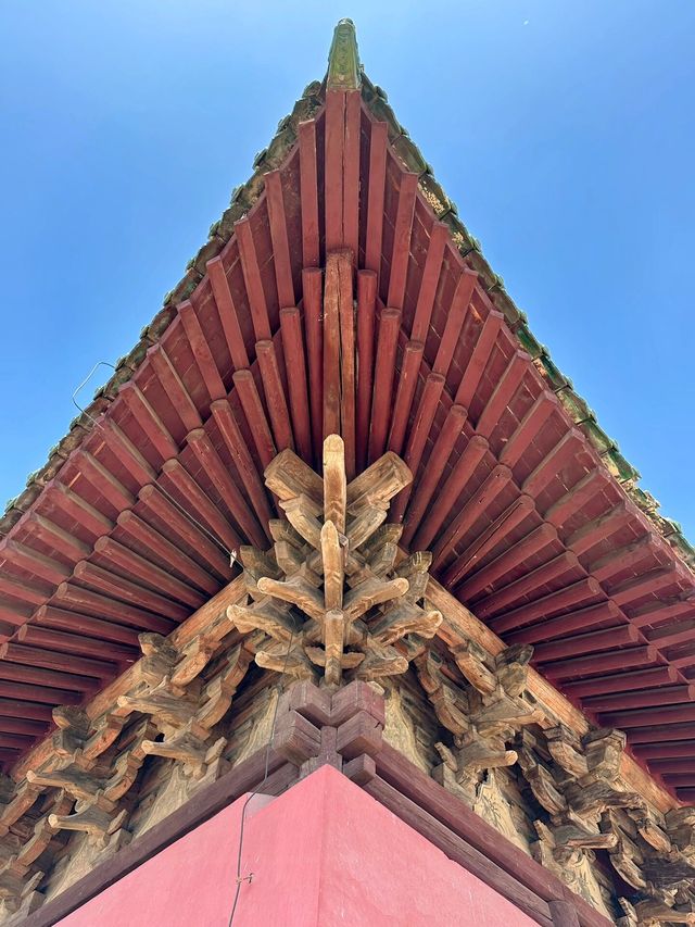 令人驚嘆的明代巨構——張家口昭化寺