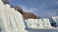 冬季札幌周邊-支笏湖2024首屆冰濤節