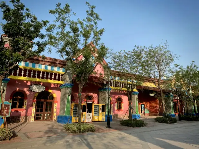 Xi'an Surrounding Tour|Lehua Hengye Happy World