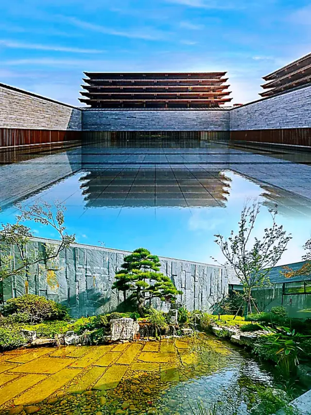 Yundongjing ~ Stay in the Zen luxury hotel next to the thousand-year-old temple at the foot of Yunlong Mountain!