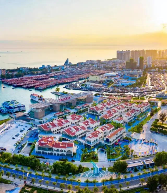 A guide to enjoying Weizhou Island!