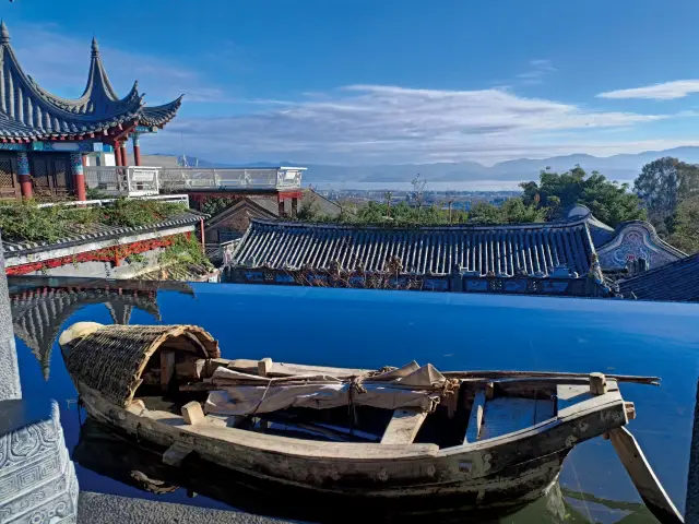 Zhang Family Garden, a good place you might miss when you come to Dali