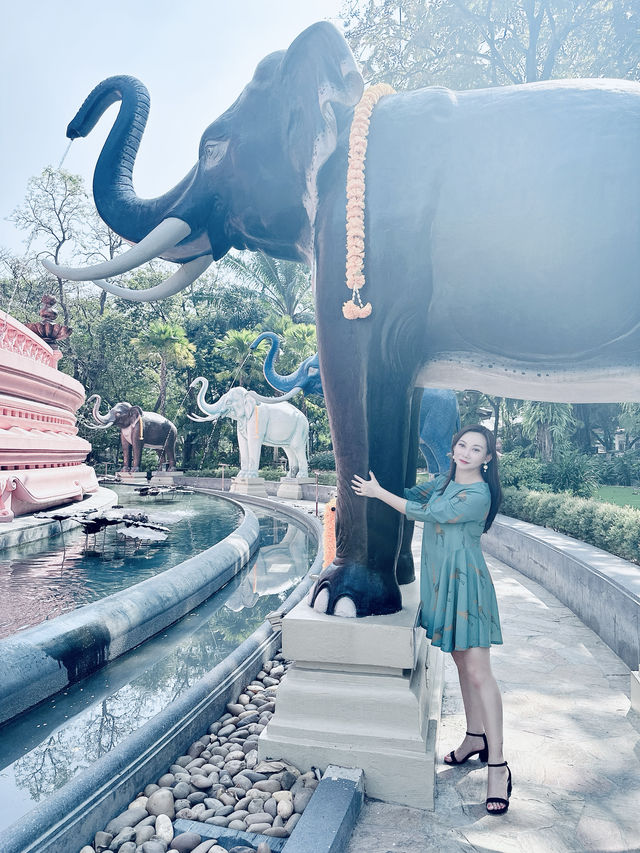 曼谷值得一去的三頭神象博物館（第二部）