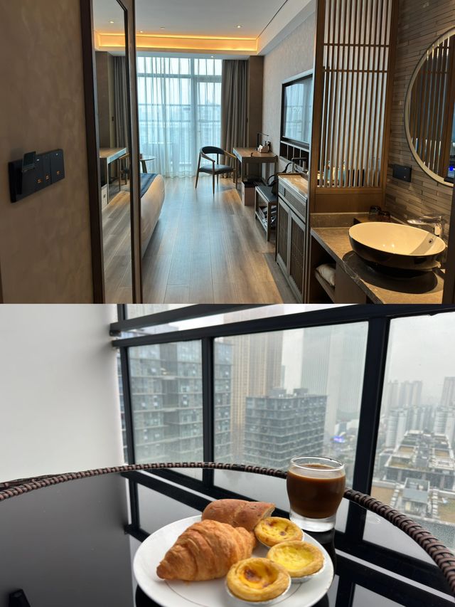 南寧這家酒店真的太好住了吧，來到南寧就衝這家酒店